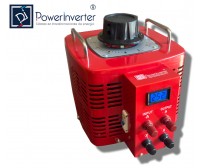 VARIAC 0-250VAC/5.000VA 